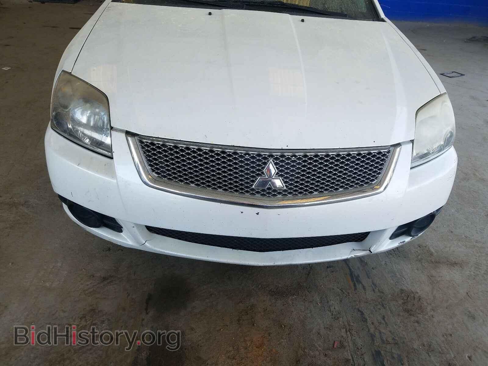 2012 MITSUBISHI GALANT - VIN: 4A32B2FF5CE025250 - Фото 9