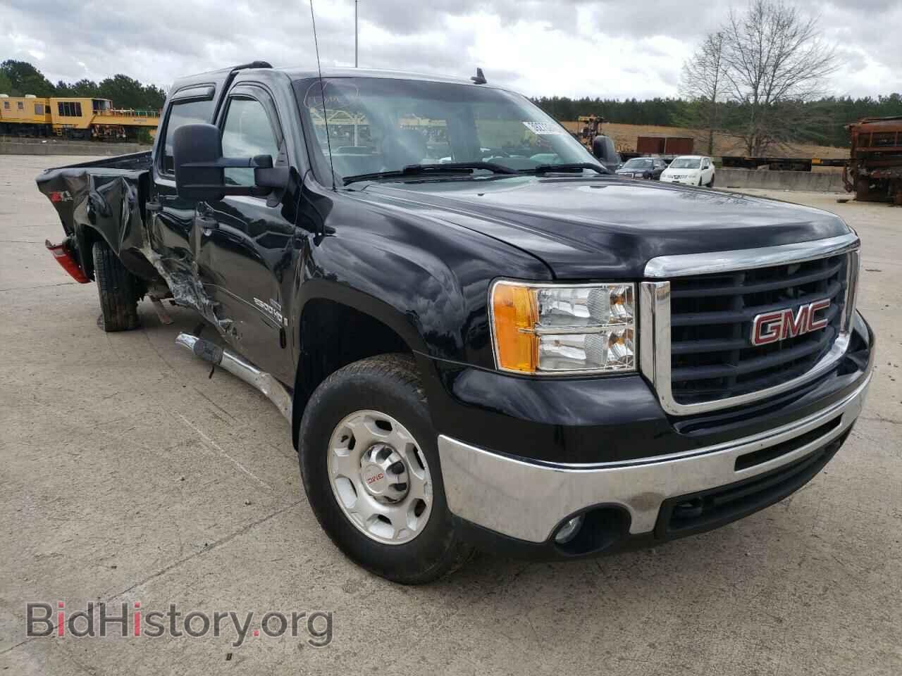 Photo 1GTHK23637F534545 - GMC SIERRA 2007