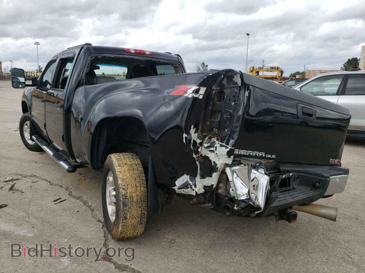 2007 GMC SIERRA - VIN: 1GTHK23637F534545 - Фото 3