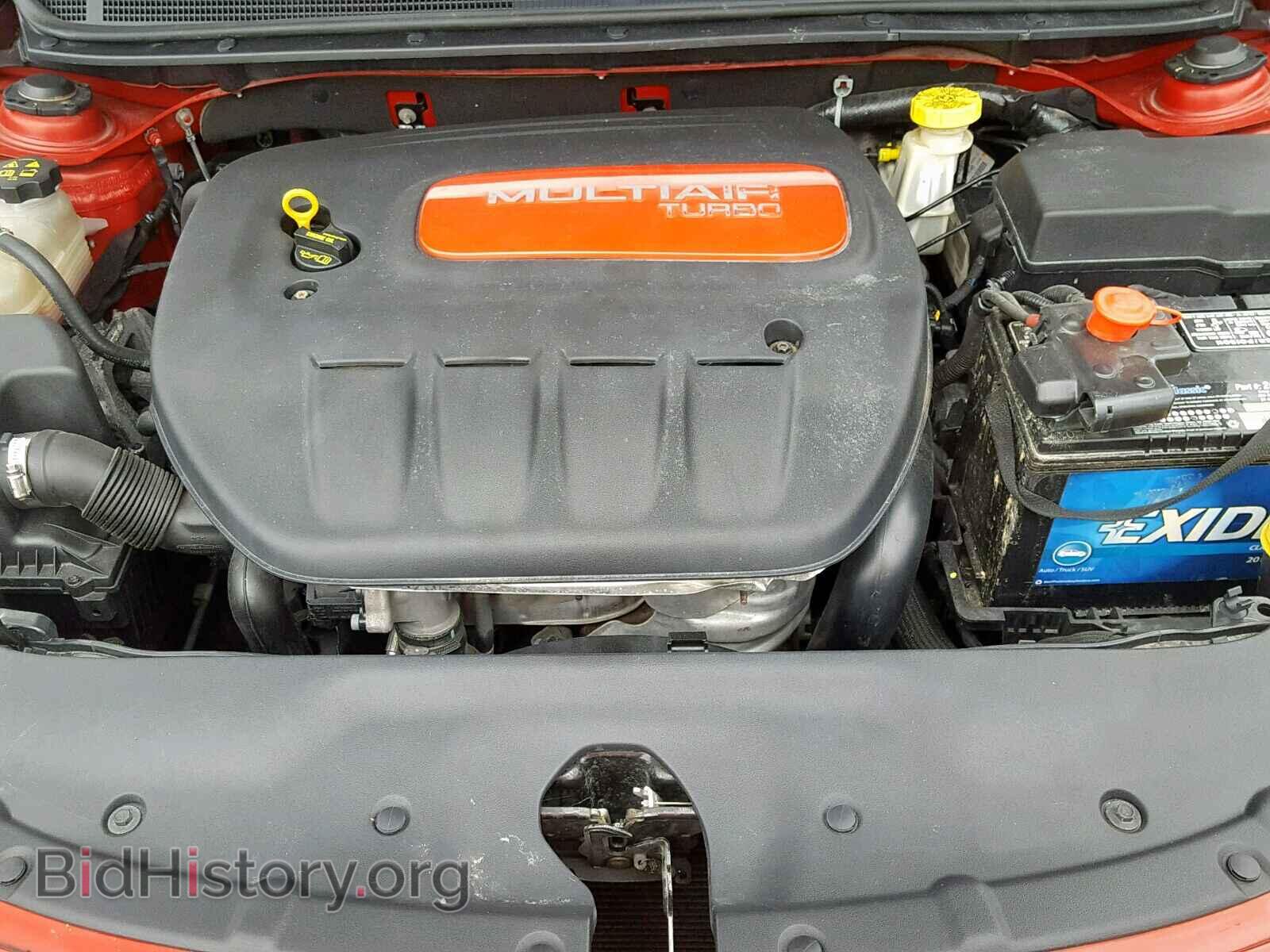 2013 DODGE DART - VIN: 1C3CDFBHXDD643238 - Фото 7