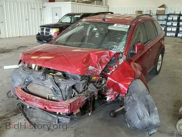 2007 FORD EDGE - VIN: 2FMDK38CX7BA50176 - Фото 2