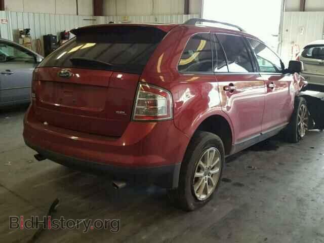 2007 FORD EDGE - VIN: 2FMDK38CX7BA50176 - Фото 4
