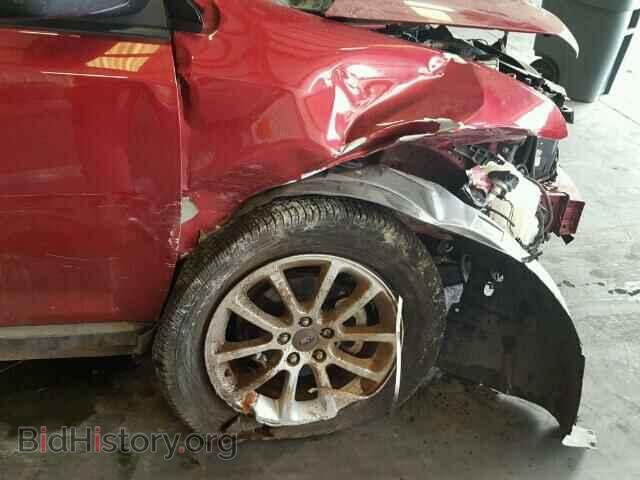 2007 FORD EDGE - VIN: 2FMDK38CX7BA50176 - Фото 10