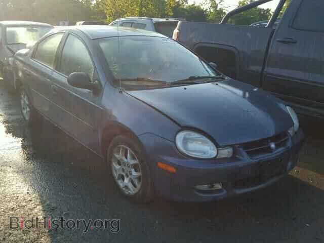 Photo 1B3ES56C22D556810 - DODGE NEON 2002