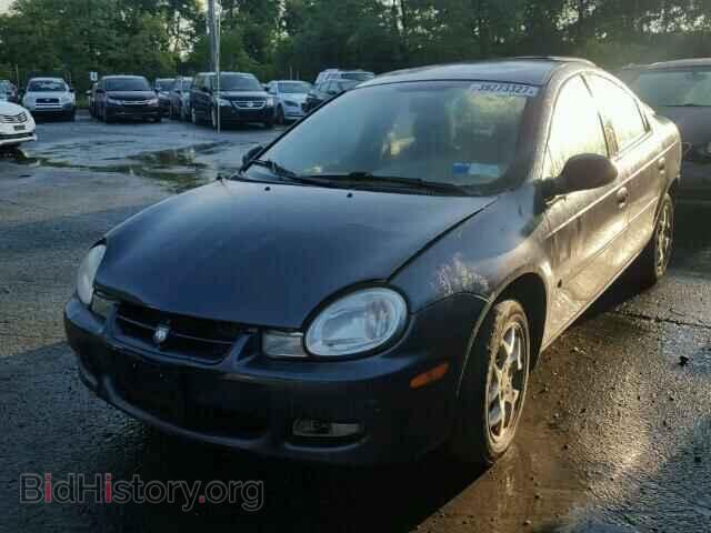 2002 DODGE NEON - VIN: 1B3ES56C22D556810 - Фото 2