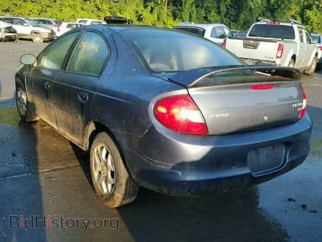 2002 DODGE NEON - VIN: 1B3ES56C22D556810 - Фото 3