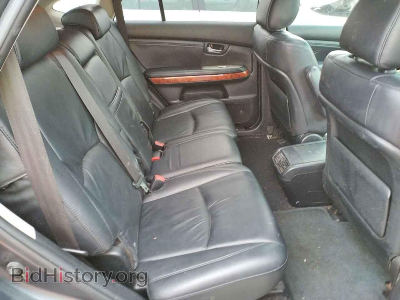 2006 LEXUS RX330 - VIN: 2T2HA31U06C101374 - Фото 6