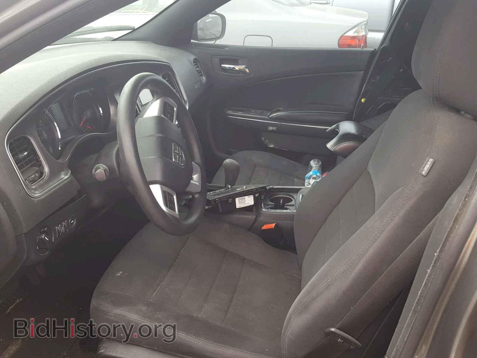 2011 DODGE CHARGER - VIN: 2B3CL3CG3BH607797 - Фото 5