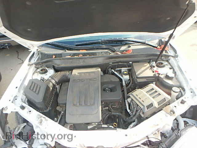 2010 GMC TERRAIN - VIN: 2CTFLCEW0A6306693 - Фото 7