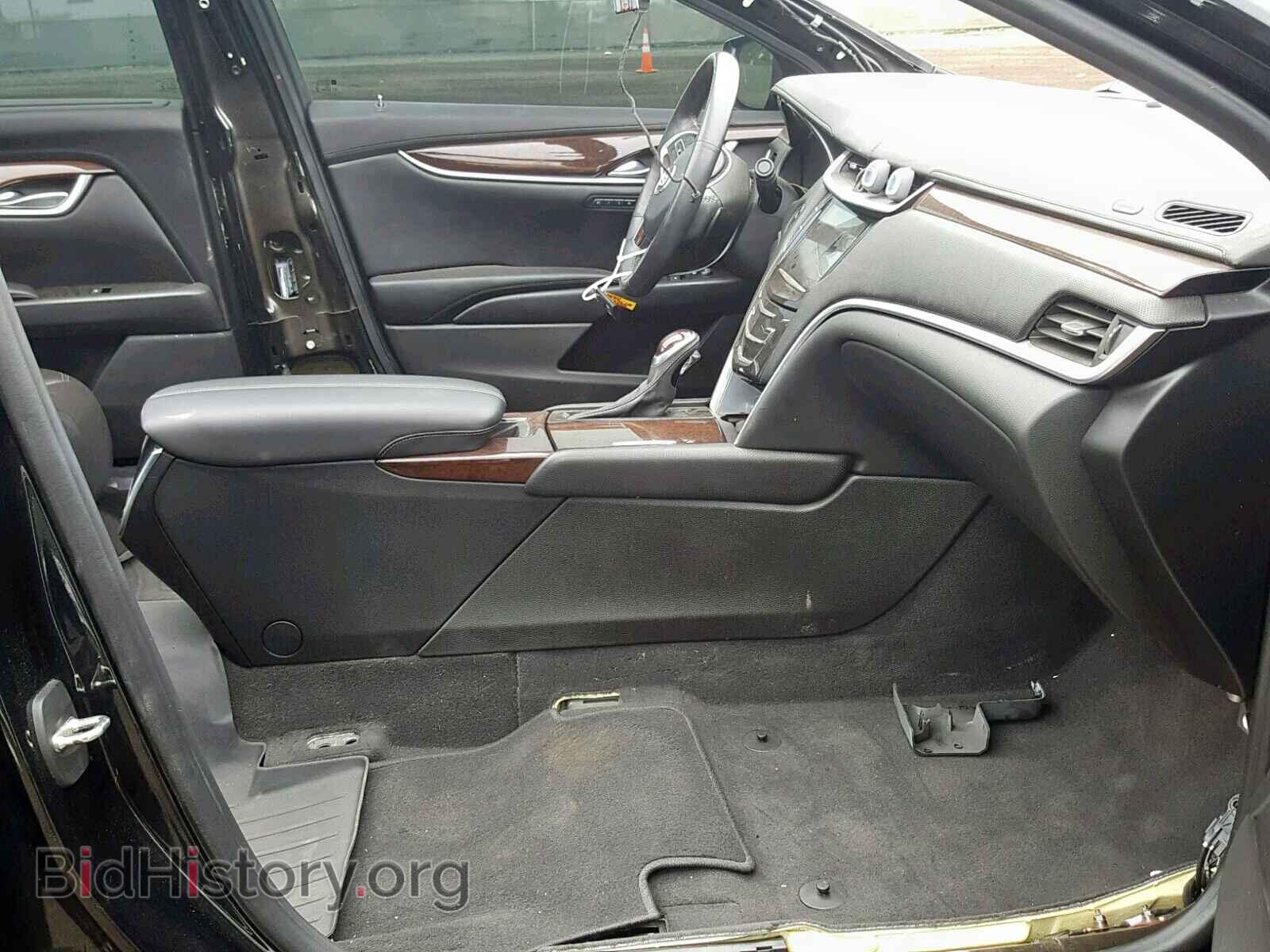 2013 CADILLAC XTS - VIN: 2G61S5S36D9171045 - Фото 5