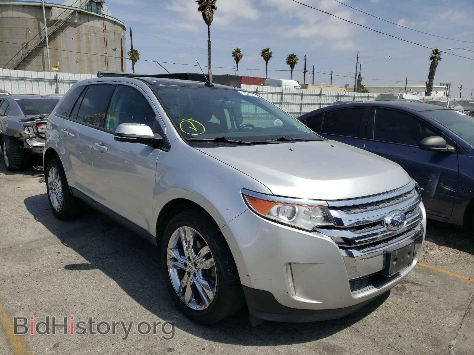 Photo 2FMDK3JC8DBC74701 - FORD EDGE 2013