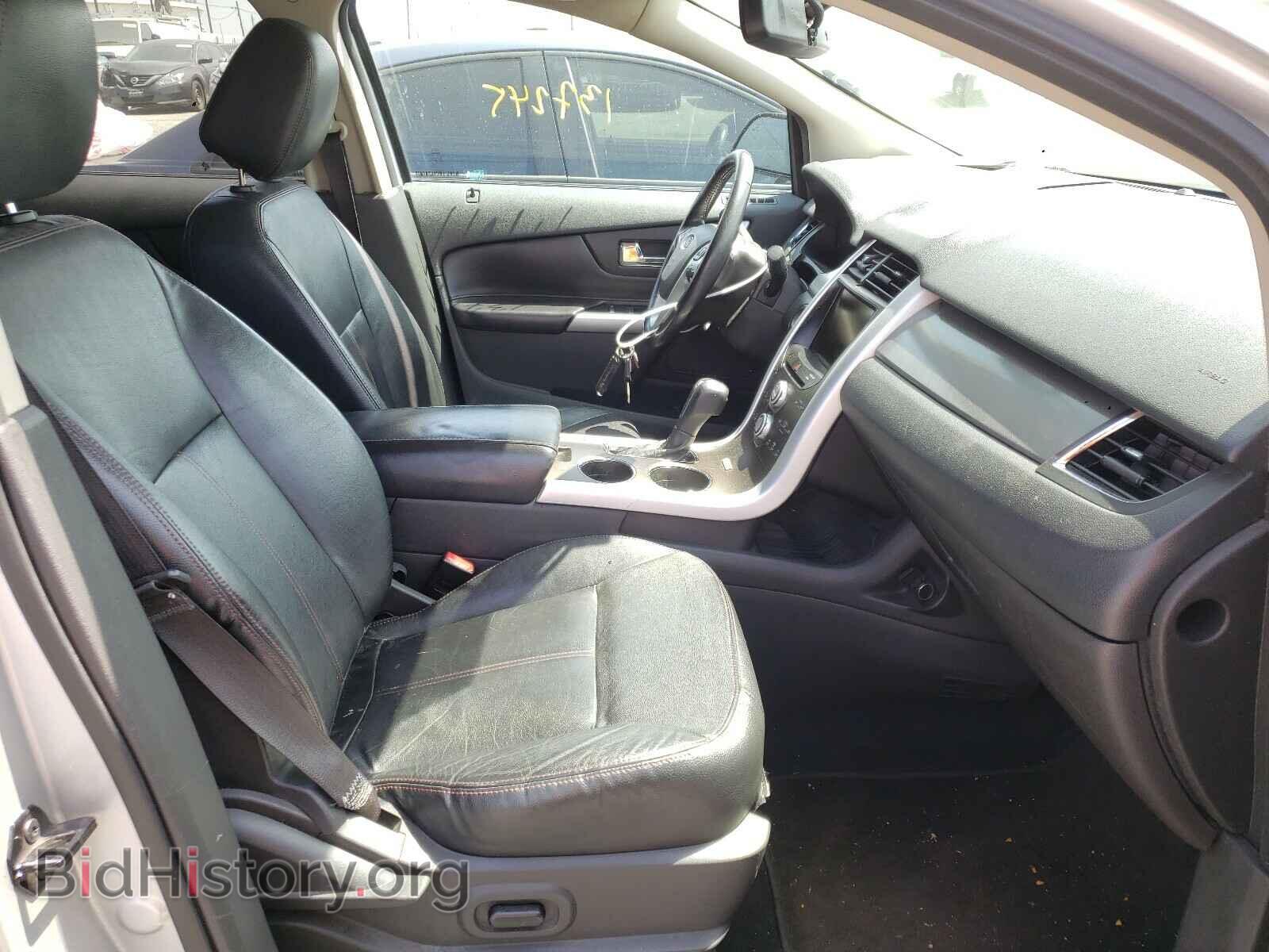 2013 FORD EDGE - VIN: 2FMDK3JC8DBC74701 - Photo 5