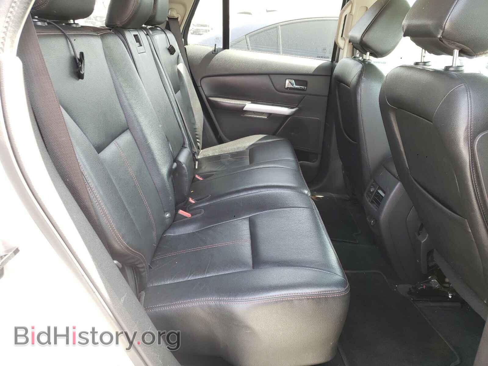 2013 FORD EDGE - VIN: 2FMDK3JC8DBC74701 - Photo 6