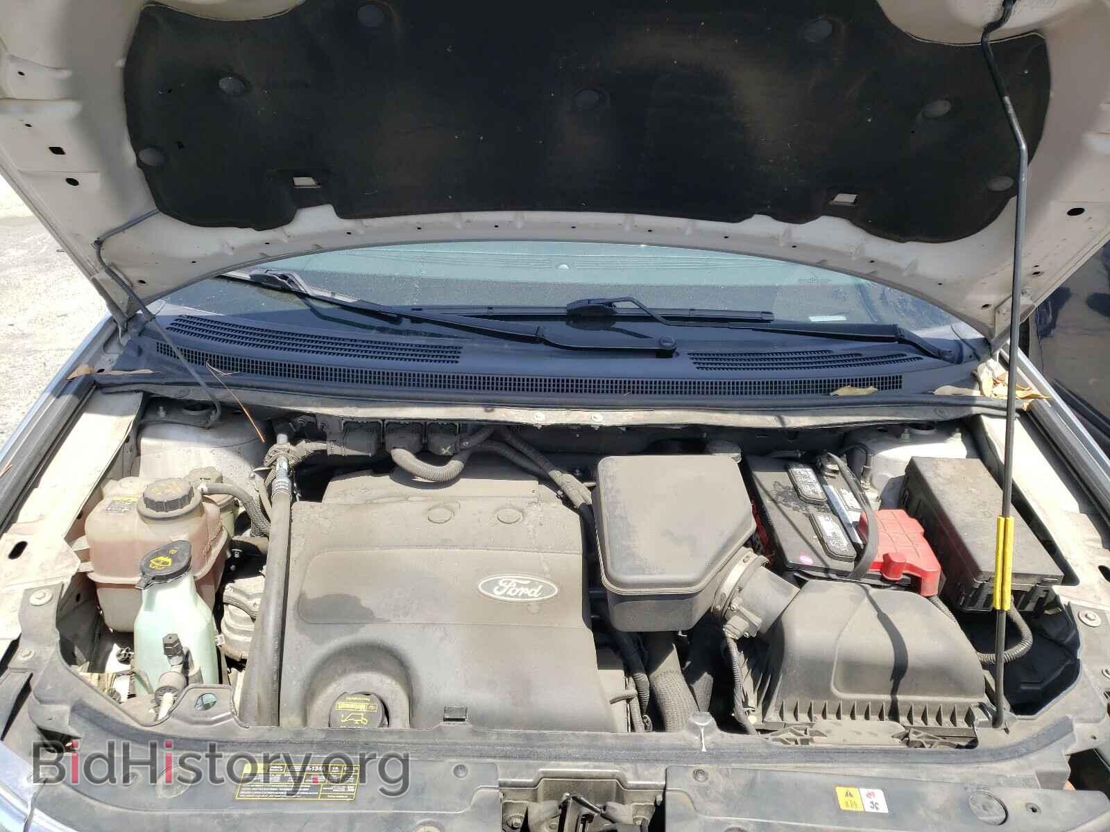 2013 FORD EDGE - VIN: 2FMDK3JC8DBC74701 - Photo 7