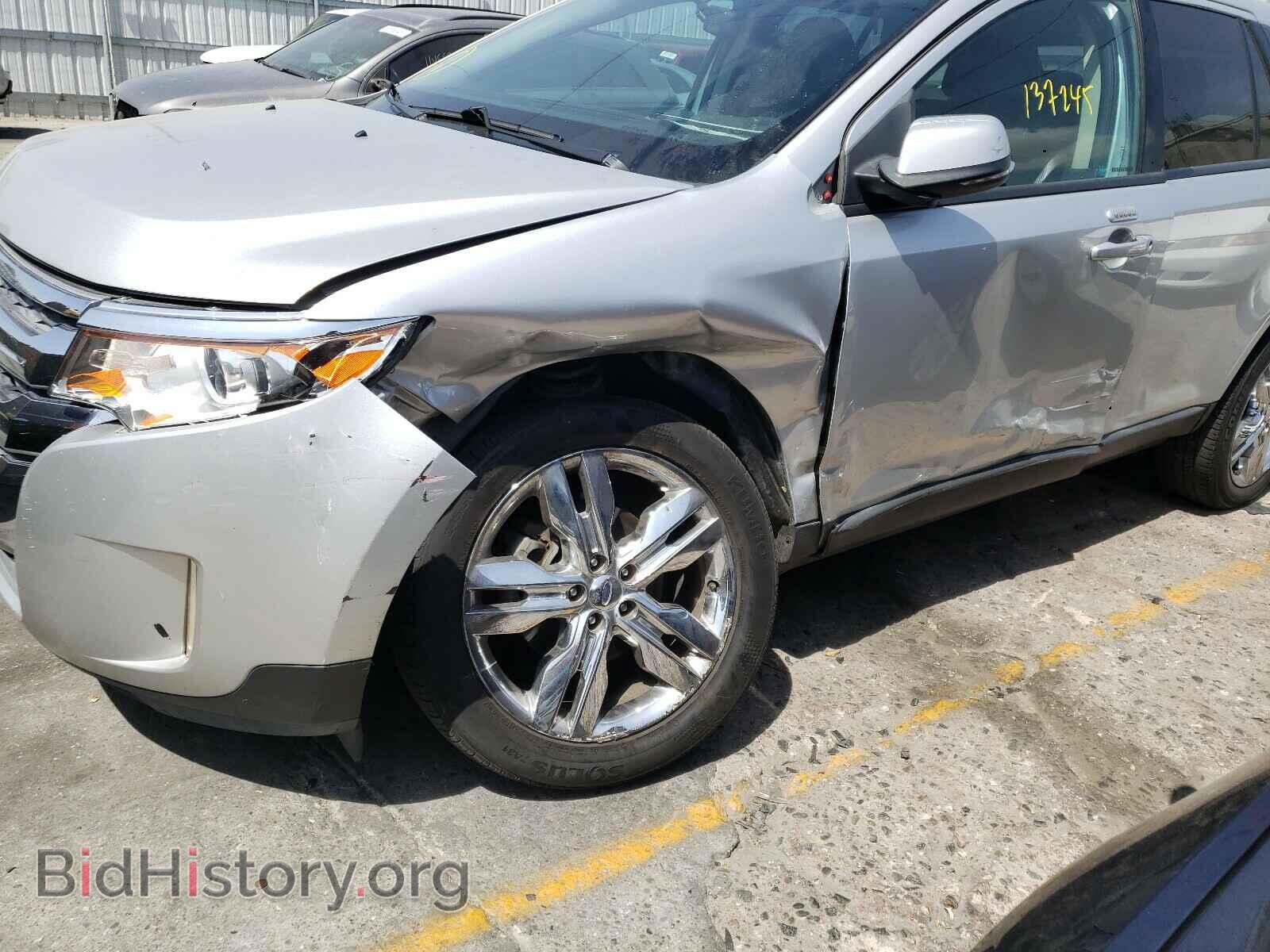 2013 FORD EDGE - VIN: 2FMDK3JC8DBC74701 - Photo 9