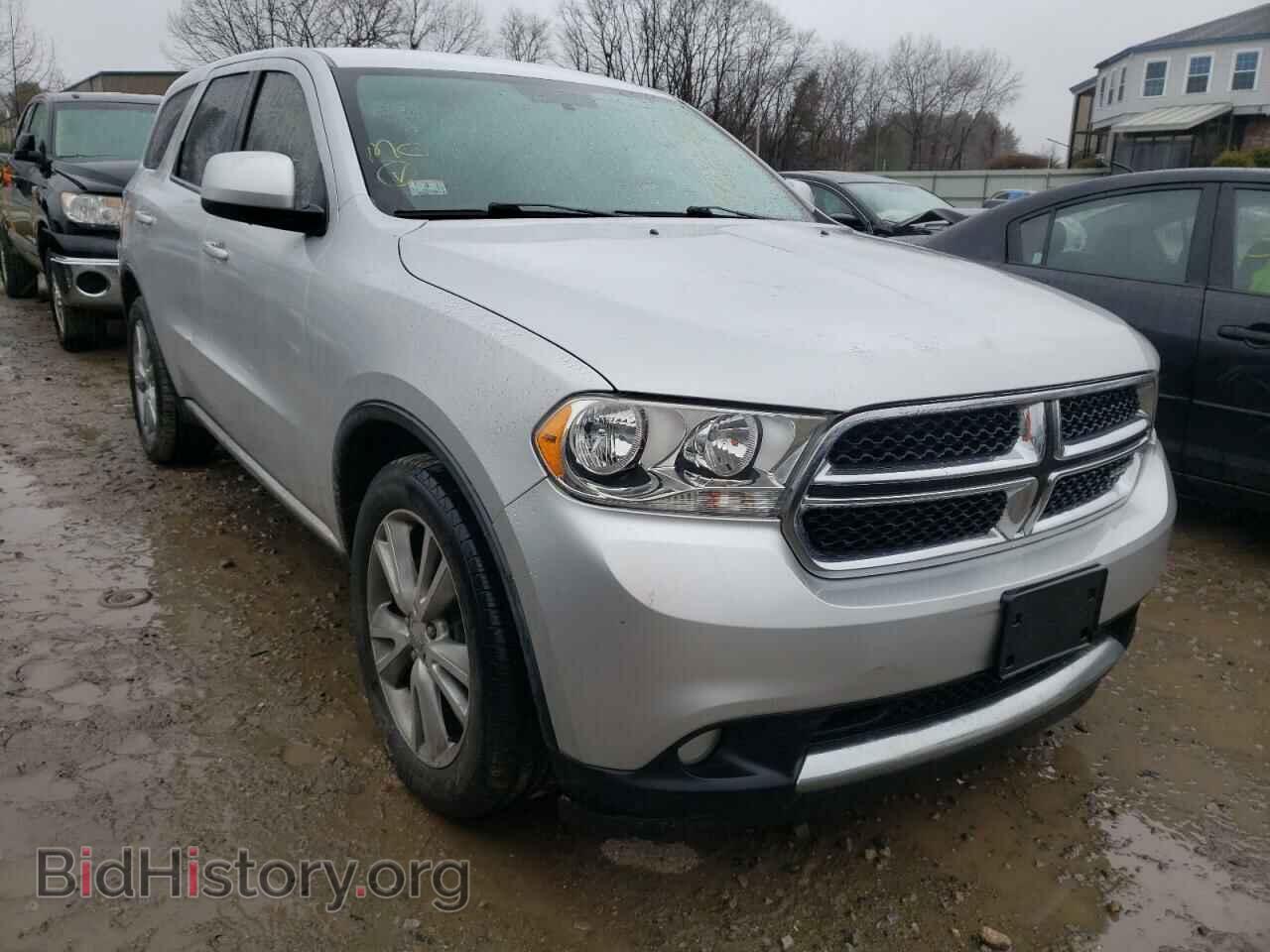 Photo 1D4RE2GG1BC618763 - DODGE DURANGO 2011