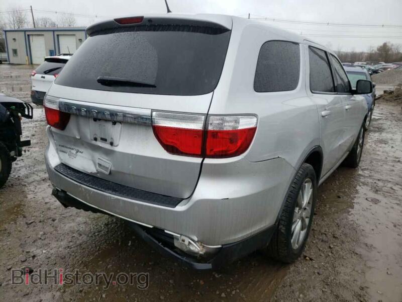 2011 Dodge DURANGO (VIN 1D4RE2GG1BC618763) — photo 4 of 10