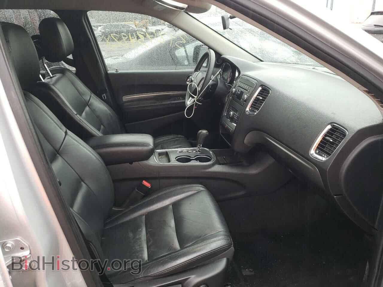 2011 DODGE DURANGO - VIN: 1D4RE2GG1BC618763 - Photo 5