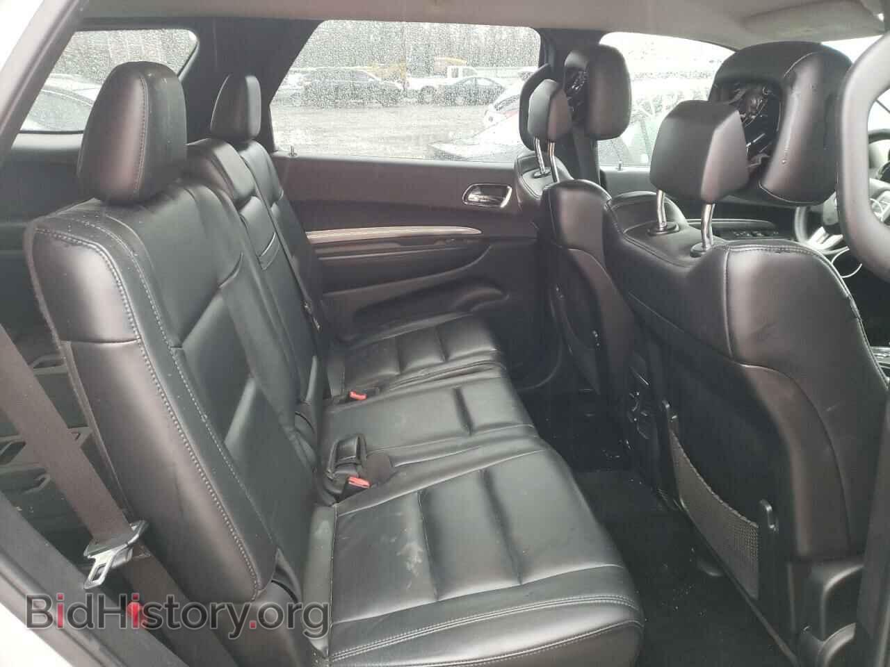 2011 DODGE DURANGO - VIN: 1D4RE2GG1BC618763 - Photo 6