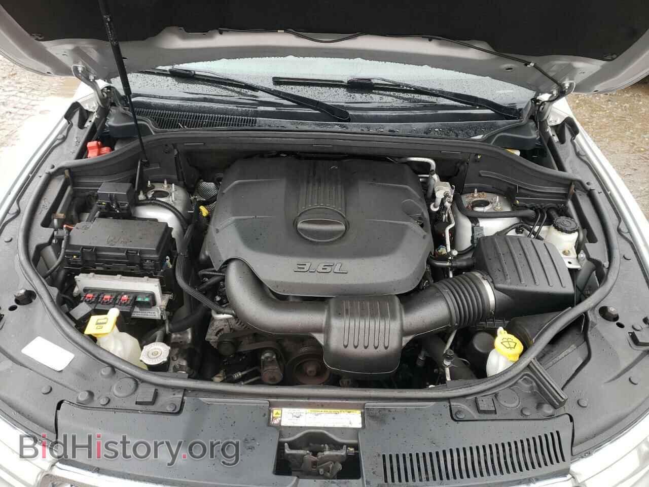 2011 DODGE DURANGO - VIN: 1D4RE2GG1BC618763 - Photo 7