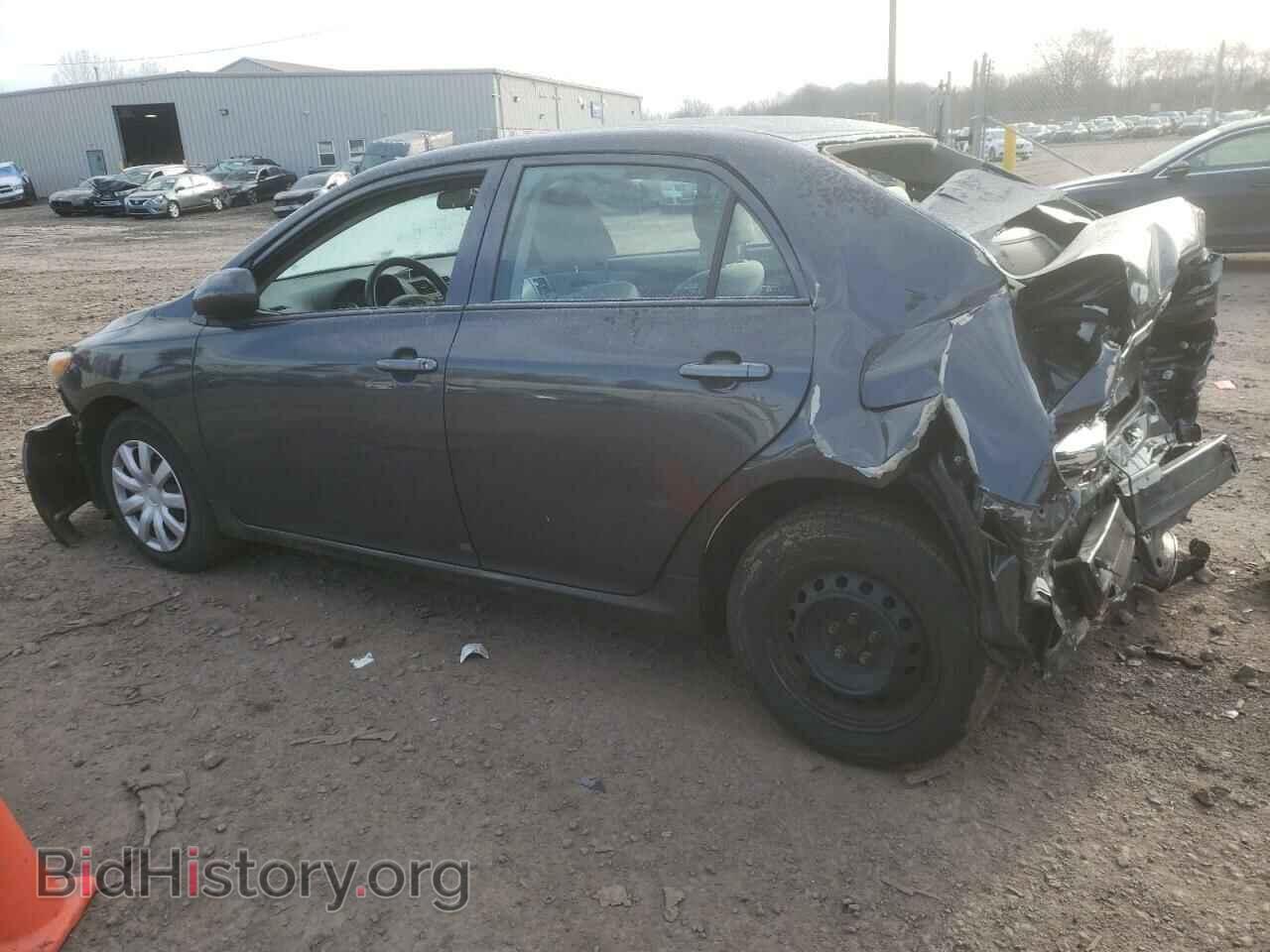 2013 TOYOTA COROLLA - VIN: 2T1BU4EE5DC110742 - Фото 2