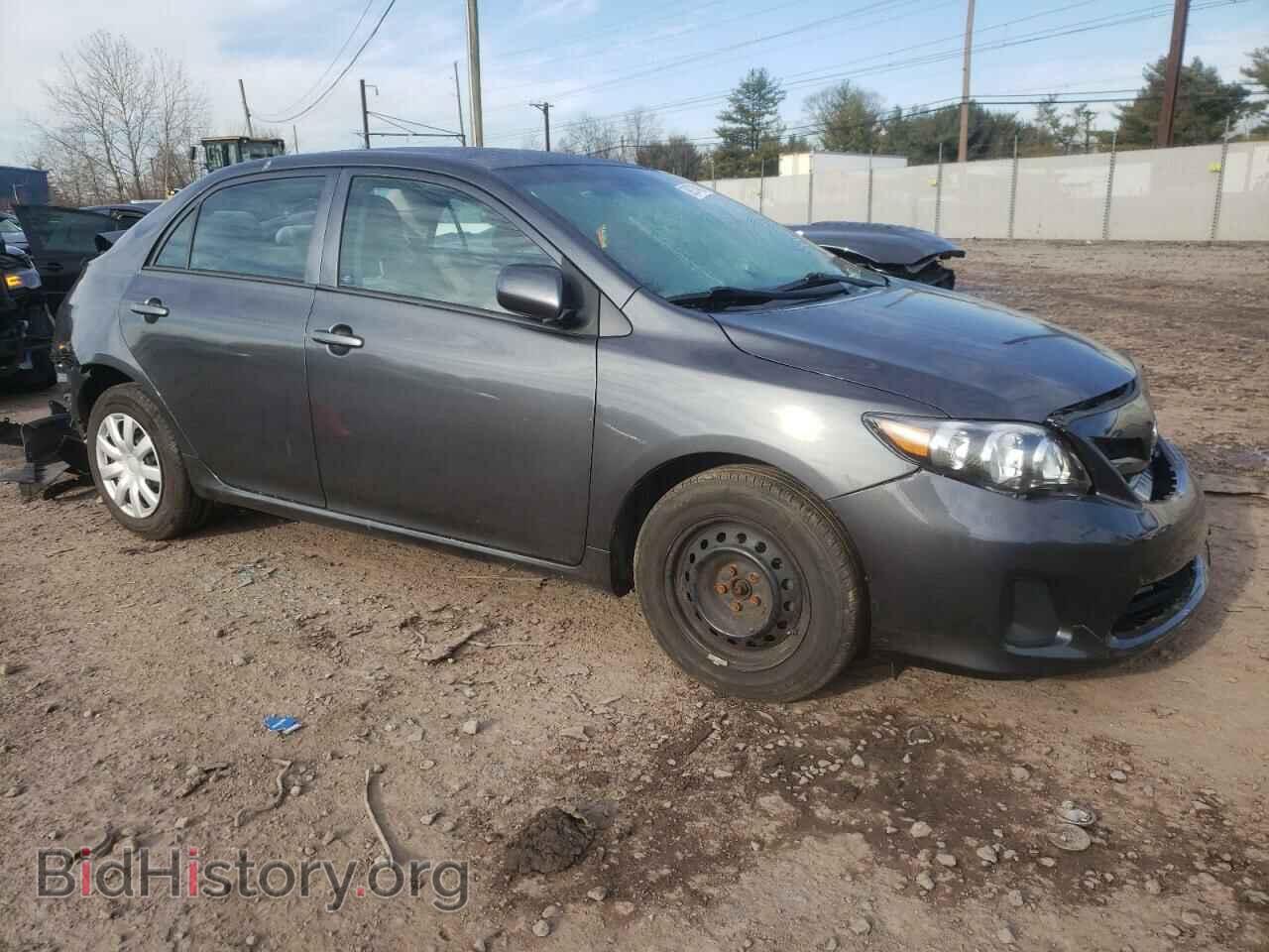 2013 TOYOTA COROLLA - VIN: 2T1BU4EE5DC110742 - Фото 4