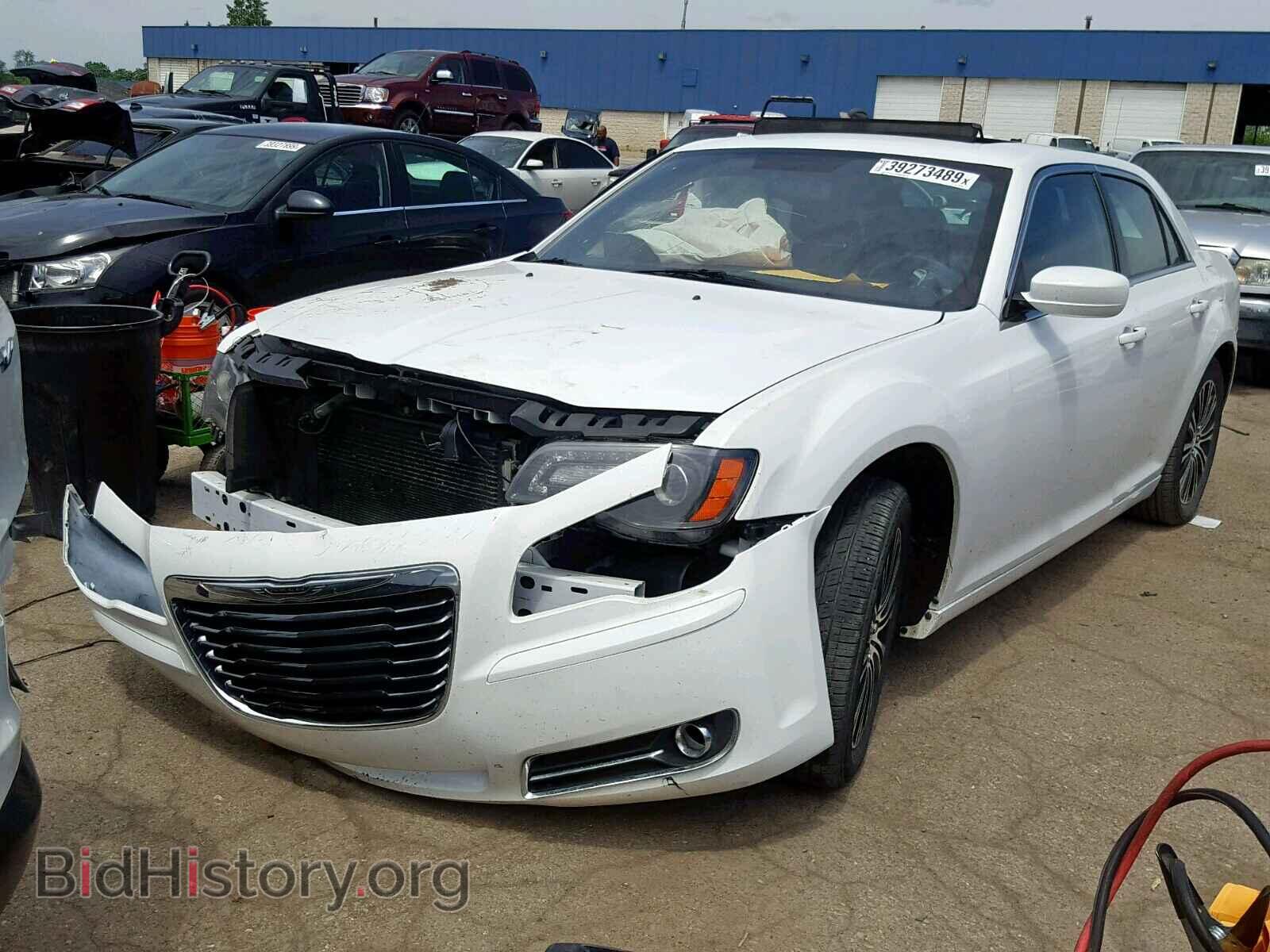 2013 CHRYSLER 300 - VIN: 2C3CCAGG7DH533398 - Photo 2