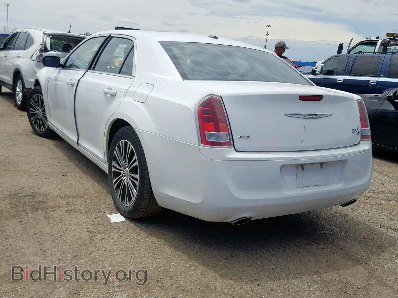 2013 CHRYSLER 300 - VIN: 2C3CCAGG7DH533398 - Photo 3