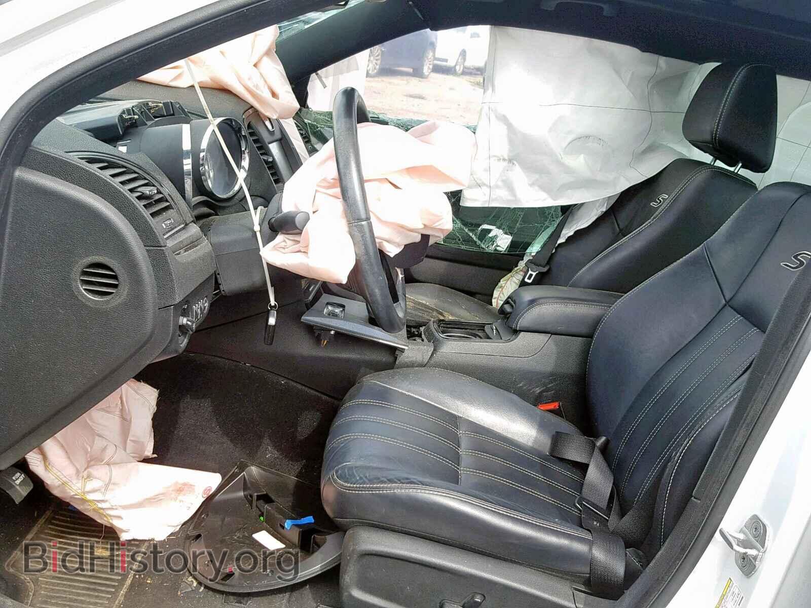 2013 CHRYSLER 300 - VIN: 2C3CCAGG7DH533398 - Photo 5