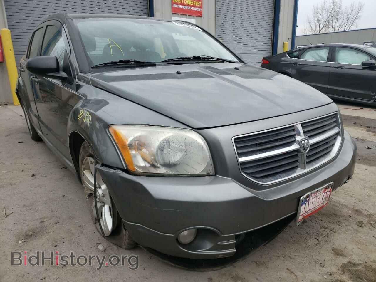 Photo 1C3CDWDA5CD508621 - DODGE CALIBER 2012