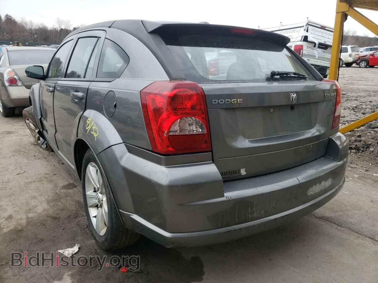 2012 DODGE CALIBER - VIN: 1C3CDWDA5CD508621 - Photo 3