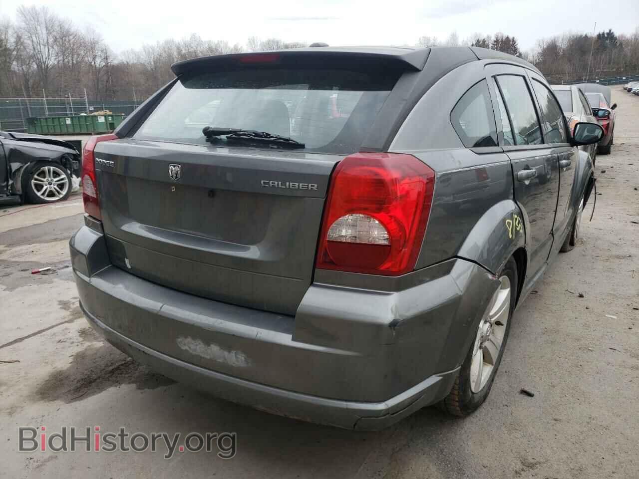 2012 DODGE CALIBER - VIN: 1C3CDWDA5CD508621 - Photo 4