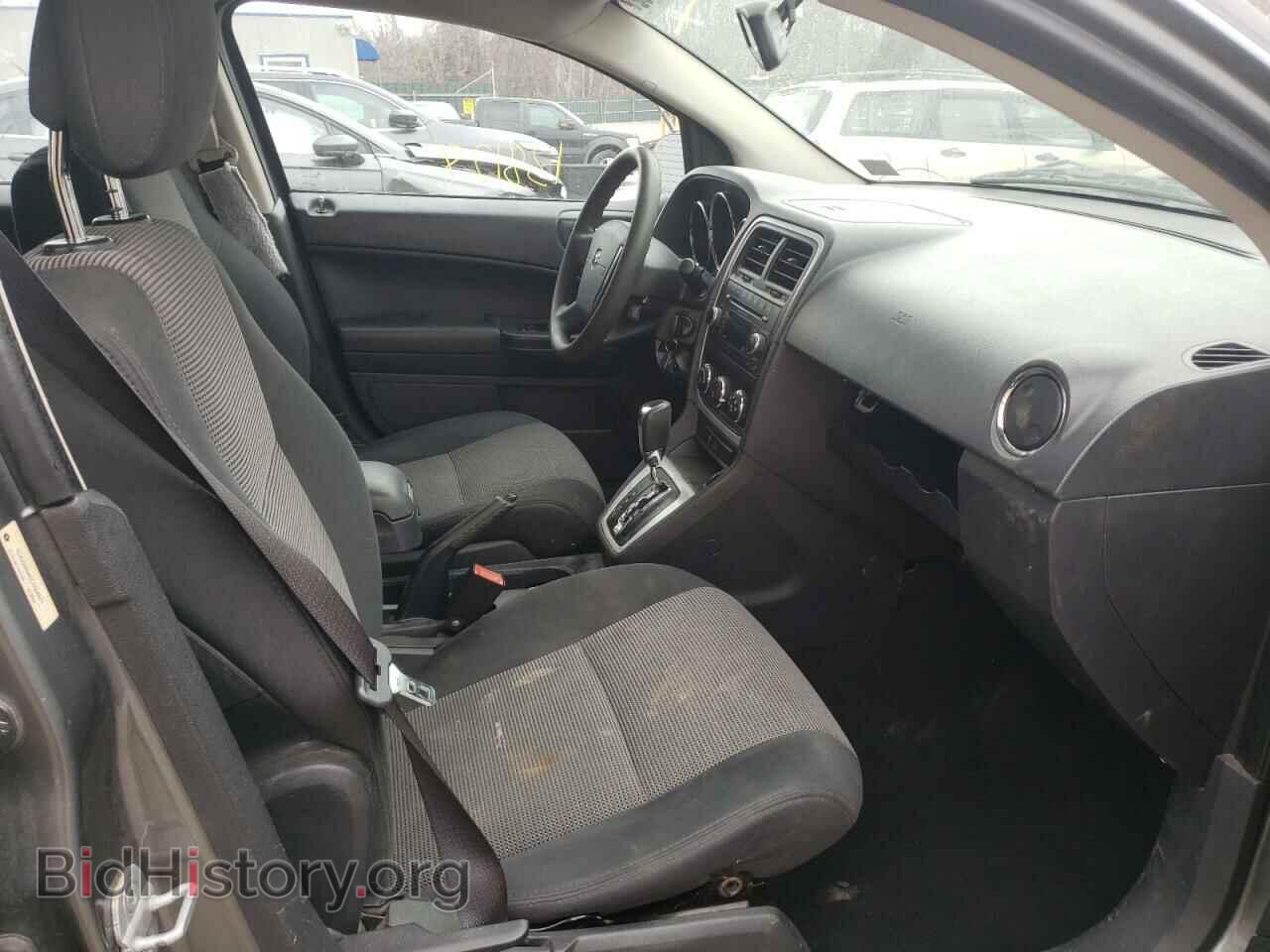2012 DODGE CALIBER - VIN: 1C3CDWDA5CD508621 - Photo 5