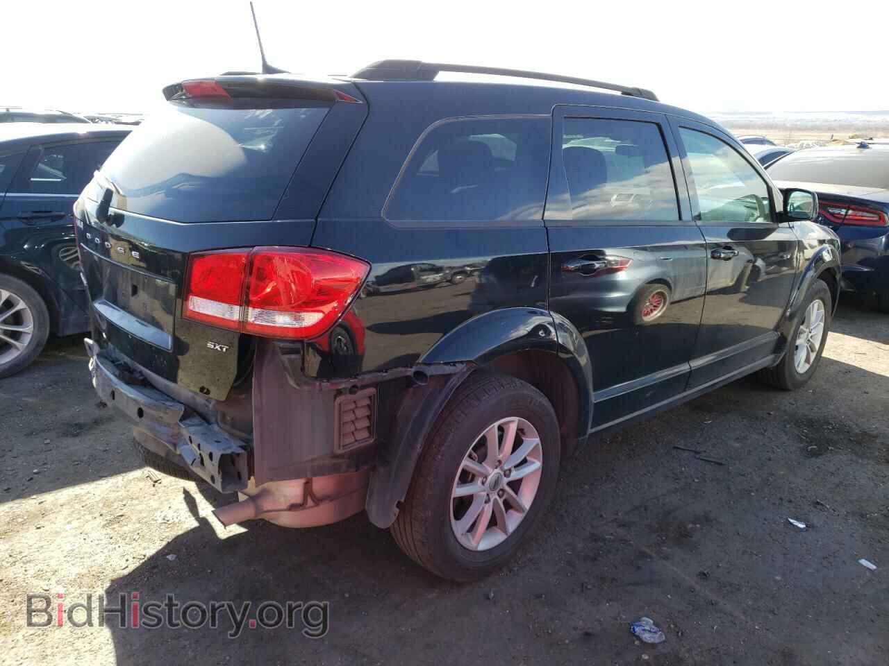 2018 DODGE JOURNEY - VIN: 3C4PDCBB3JT475181 - Фото 3