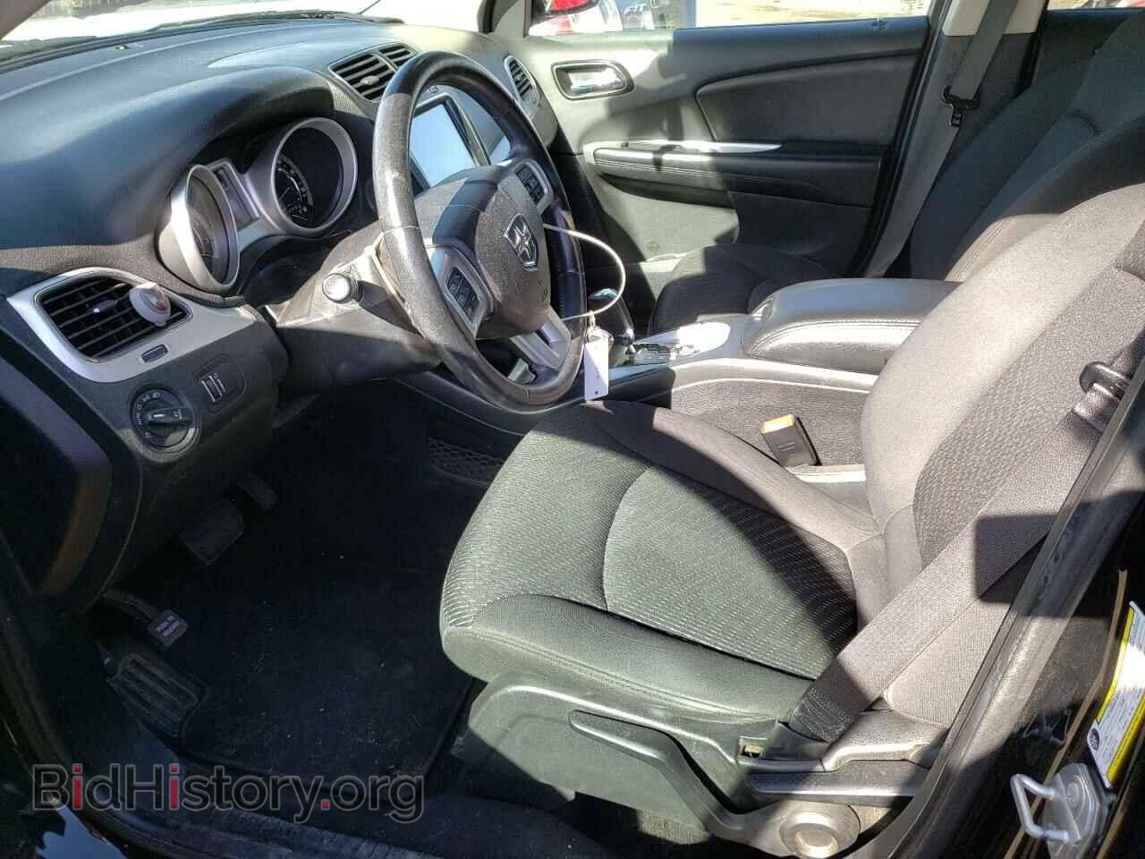 2018 DODGE JOURNEY - VIN: 3C4PDCBB3JT475181 - Фото 7