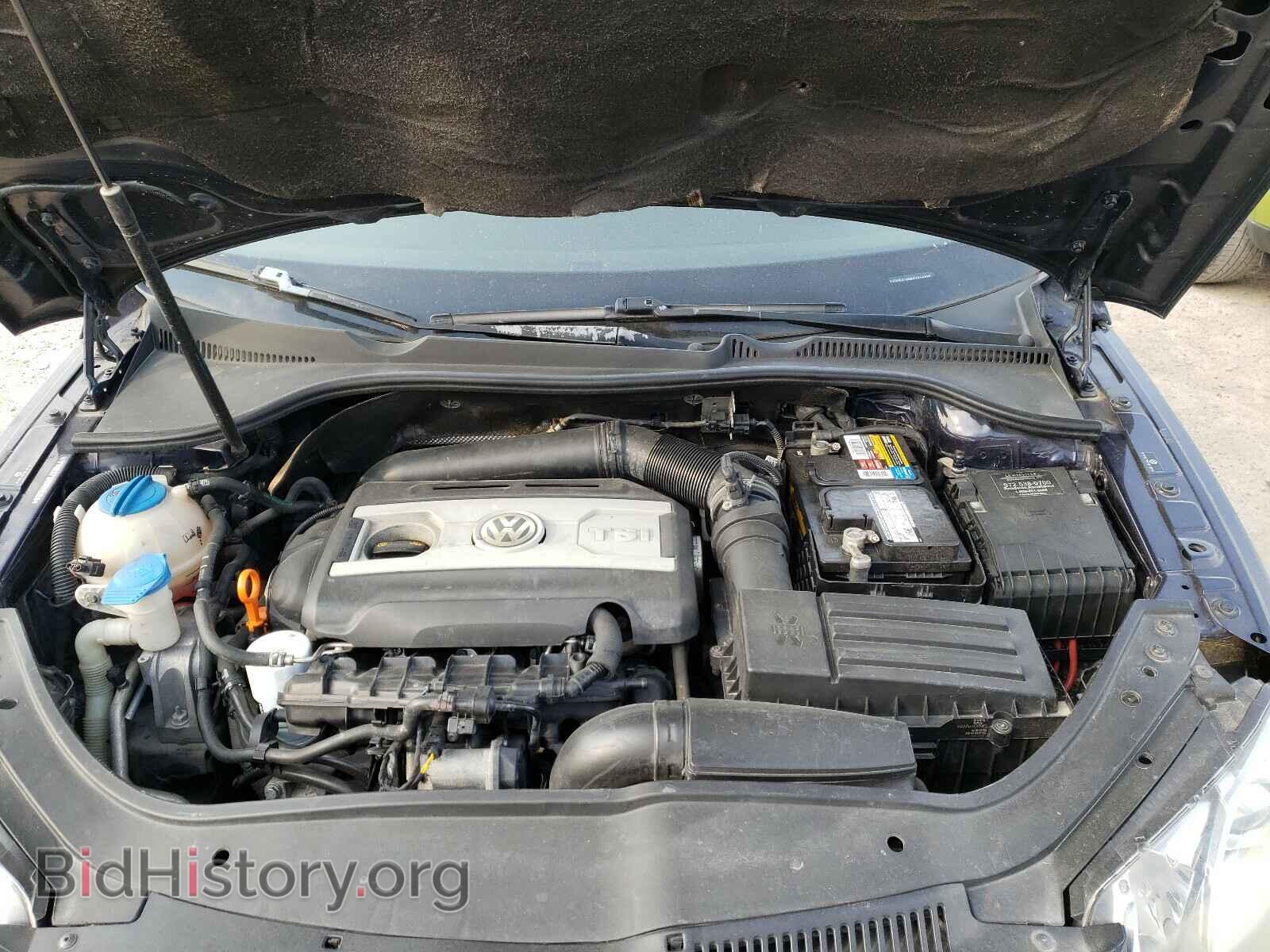 2009 VOLKSWAGEN EOS - VIN: WVWBA71F49V014338 - Фото 7