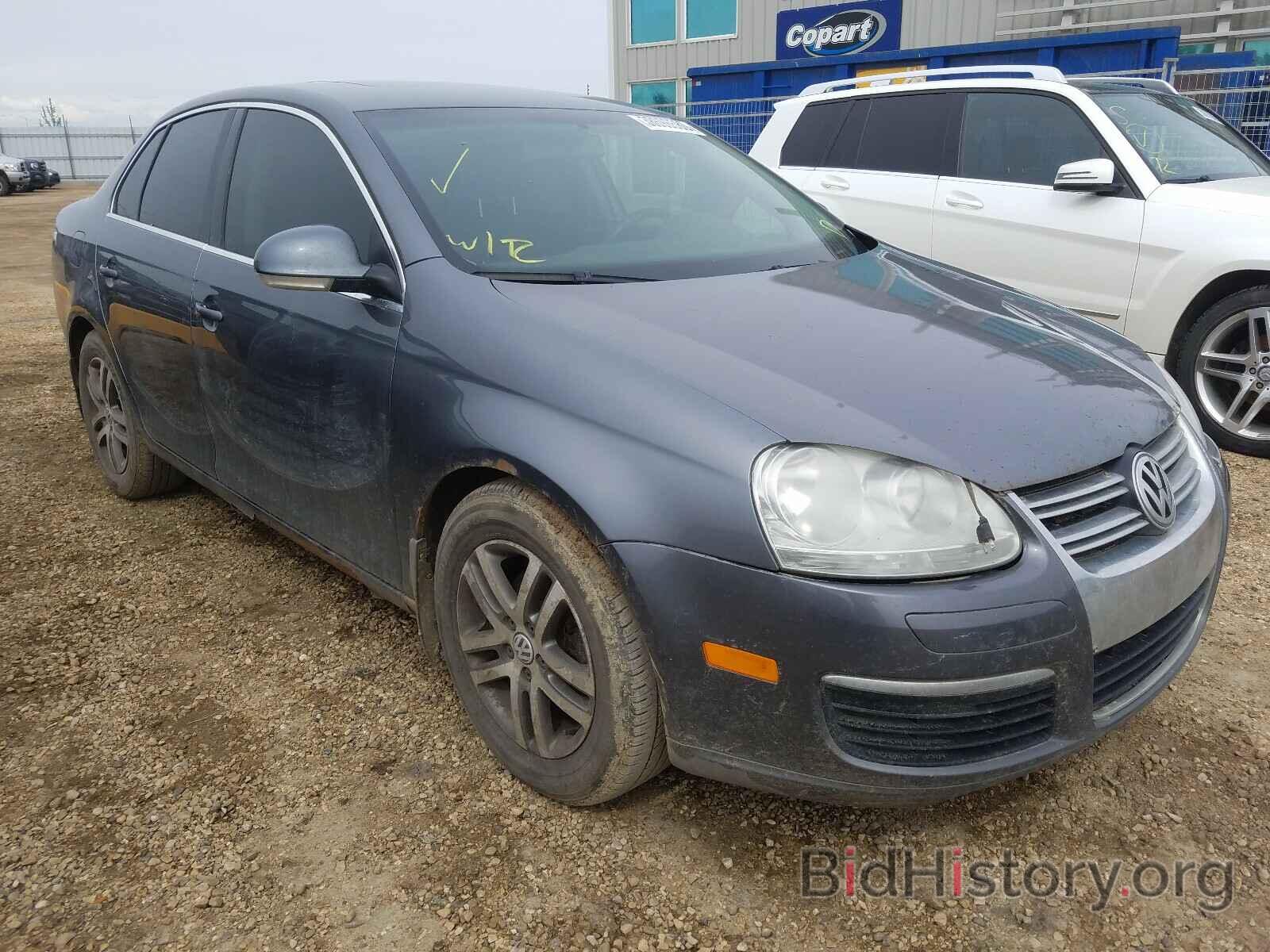 Photo 3VWST71K96M621619 - VOLKSWAGEN JETTA 2006