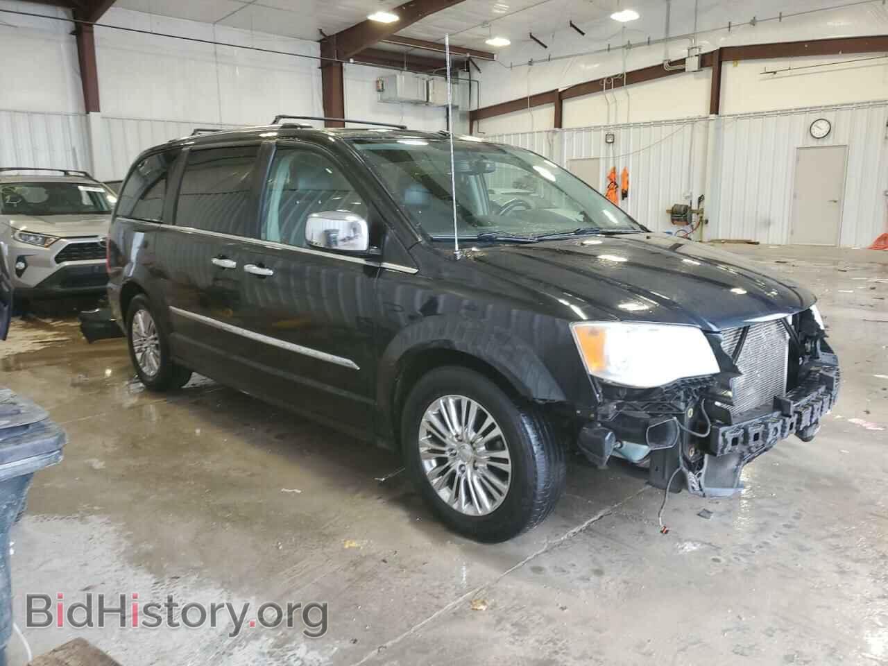 2011 CHRYSLER MINIVAN - VIN: 2A4RR6DG4BR745635 - Photo 4