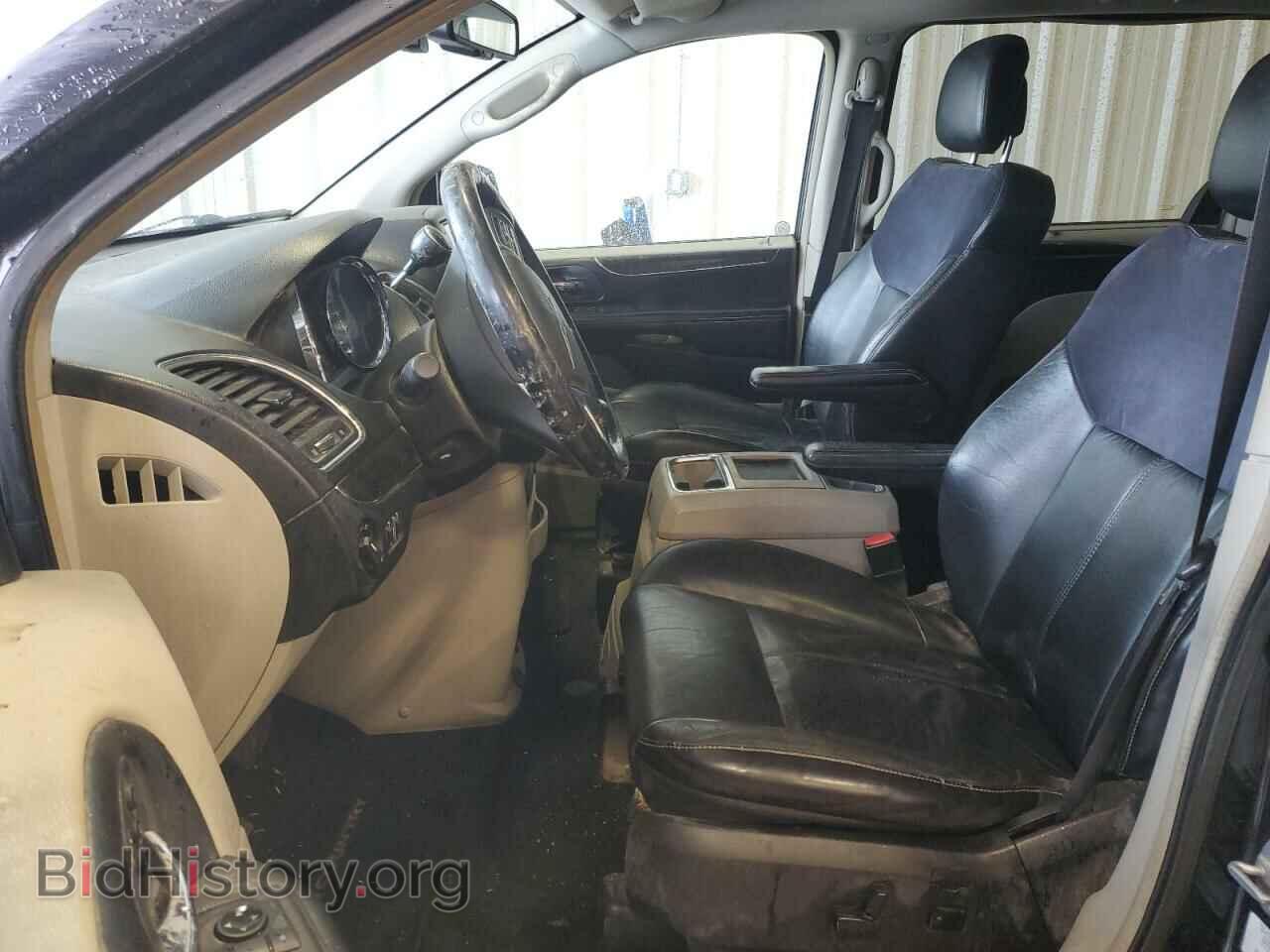 2011 CHRYSLER MINIVAN - VIN: 2A4RR6DG4BR745635 - Photo 7