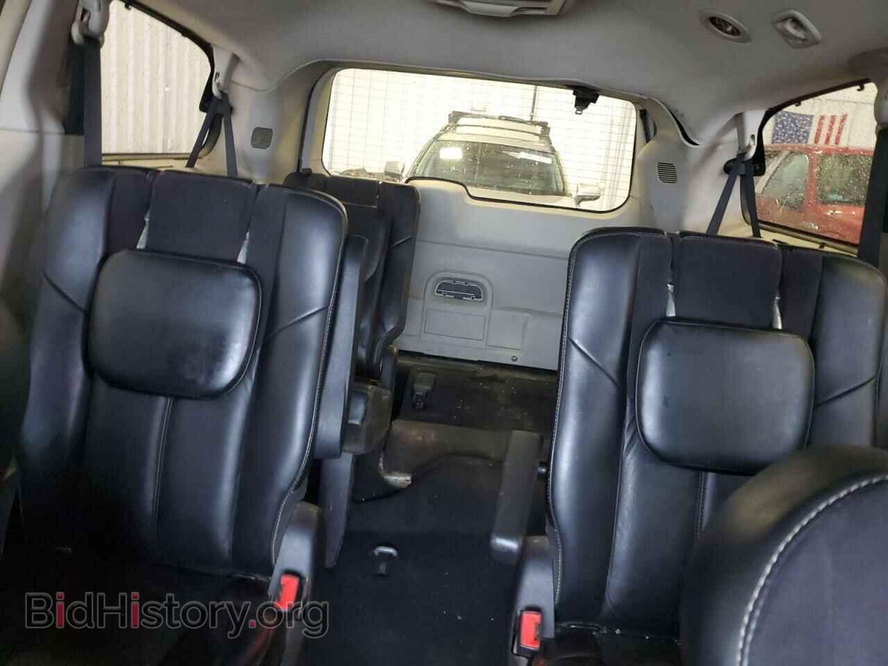 2011 CHRYSLER MINIVAN - VIN: 2A4RR6DG4BR745635 - Photo 10
