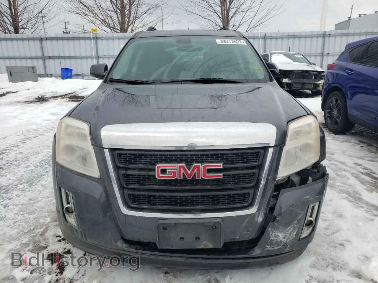 2011 GMC TERRAIN - VIN: 2CTALUECXB6422877 - Фото 5