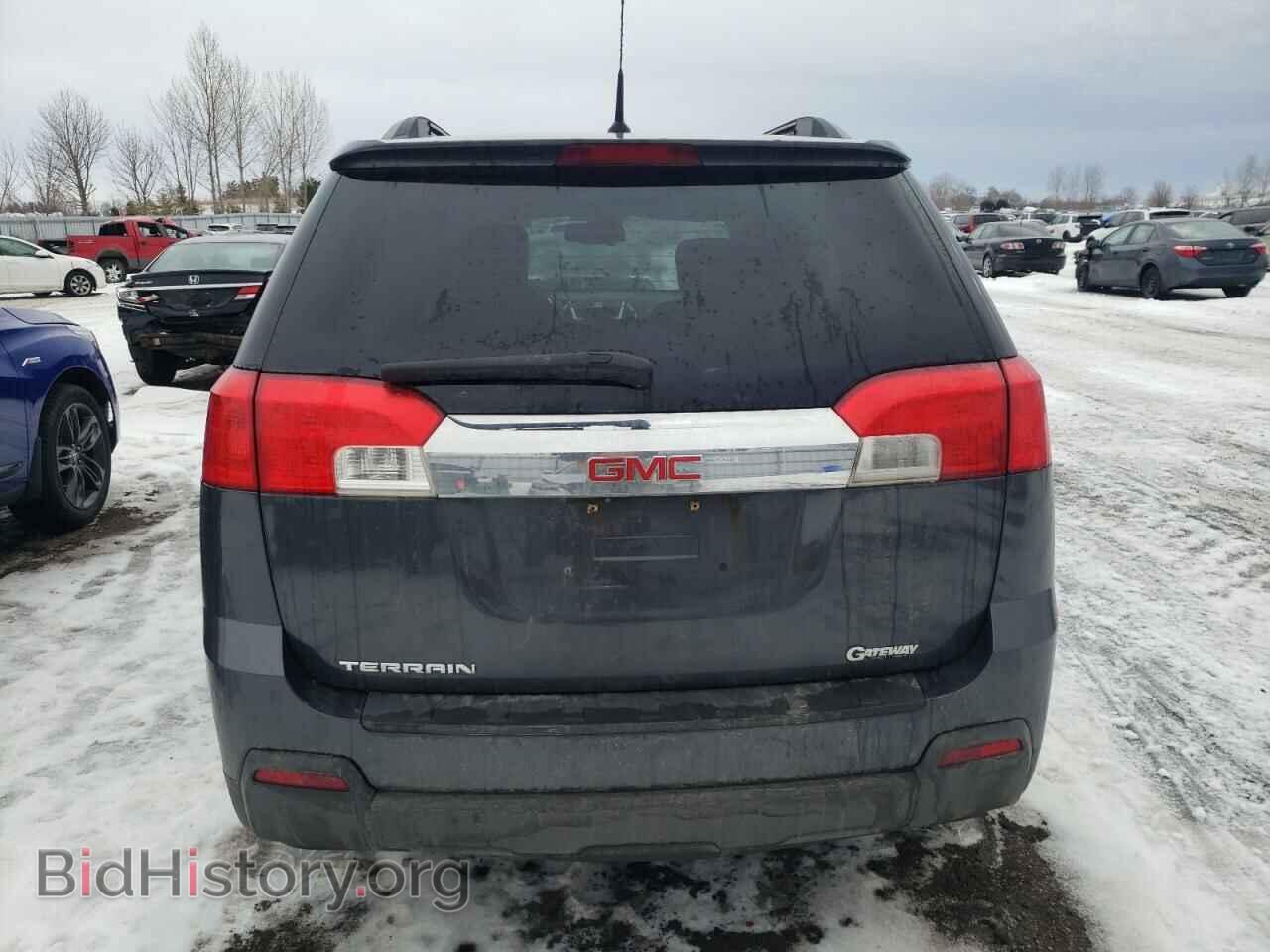 2011 GMC TERRAIN - VIN: 2CTALUECXB6422877 - Фото 6