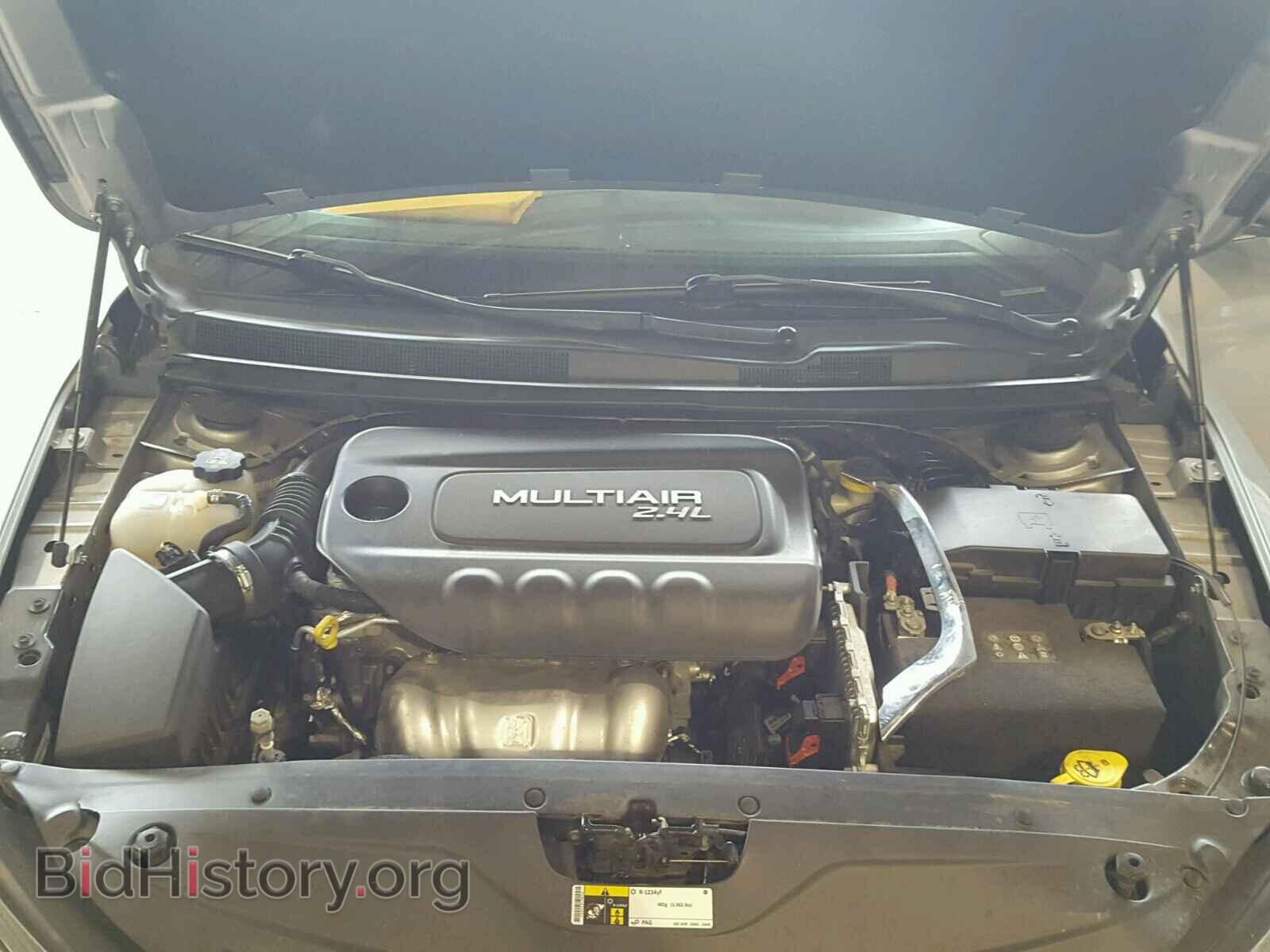 2015 CHRYSLER 200 - VIN: 1C3CCCABXFN739558 - Photo 7