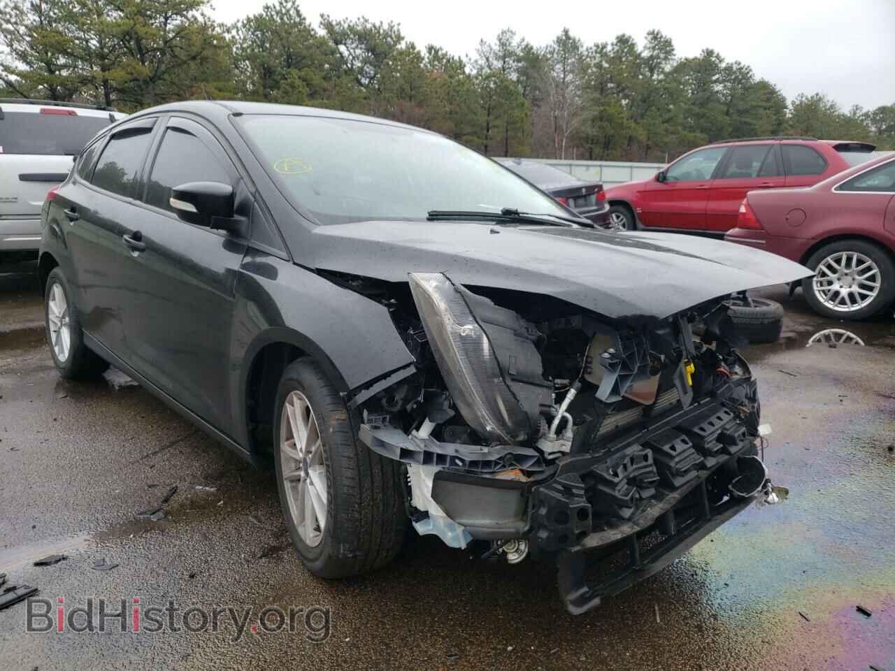 Фотография 1FADP3K22JL213941 - FORD FOCUS 2018
