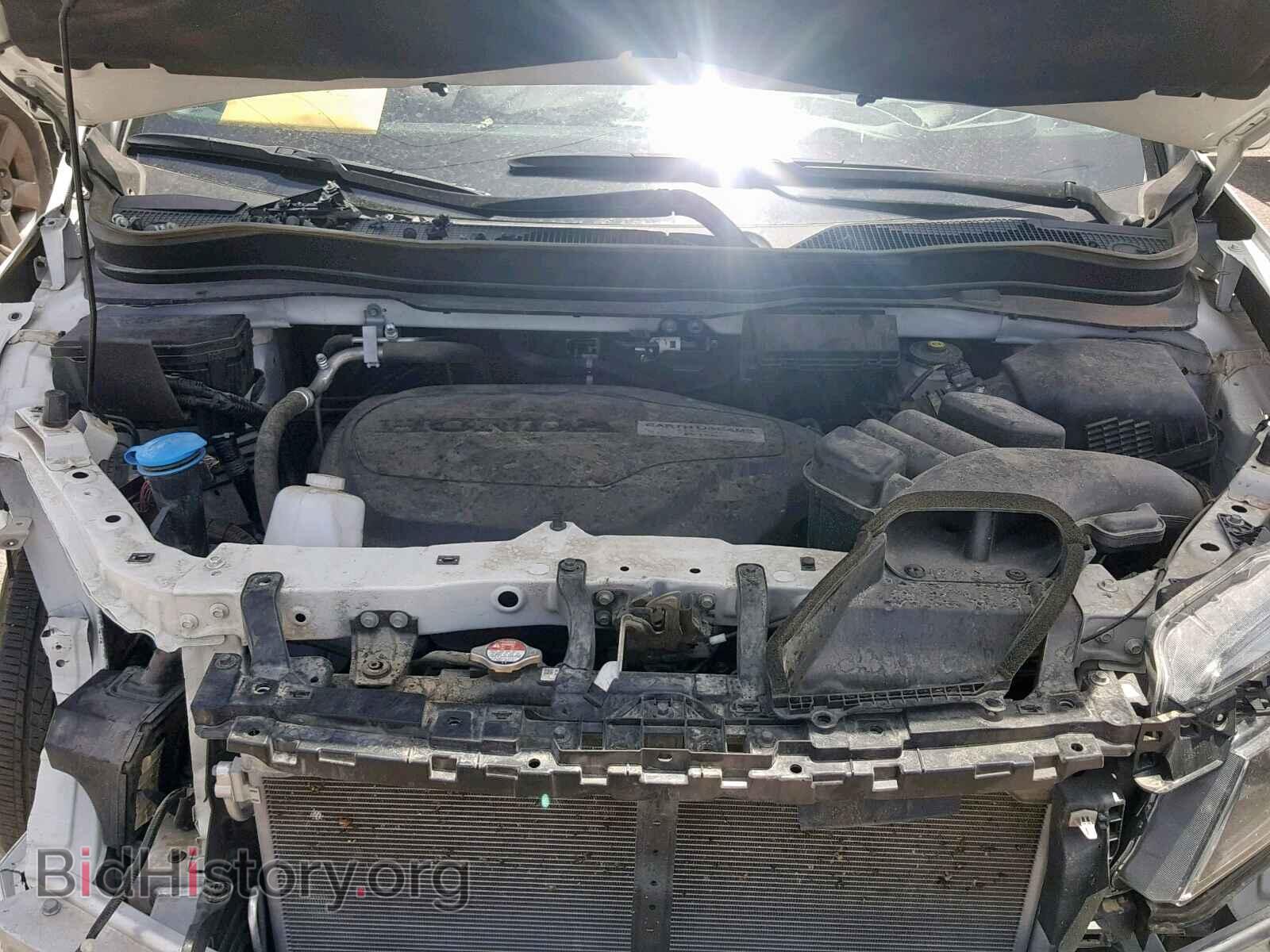 2017 HONDA RIDGELINE - VIN: 5FPYK3F60HB013295 - Фото 7