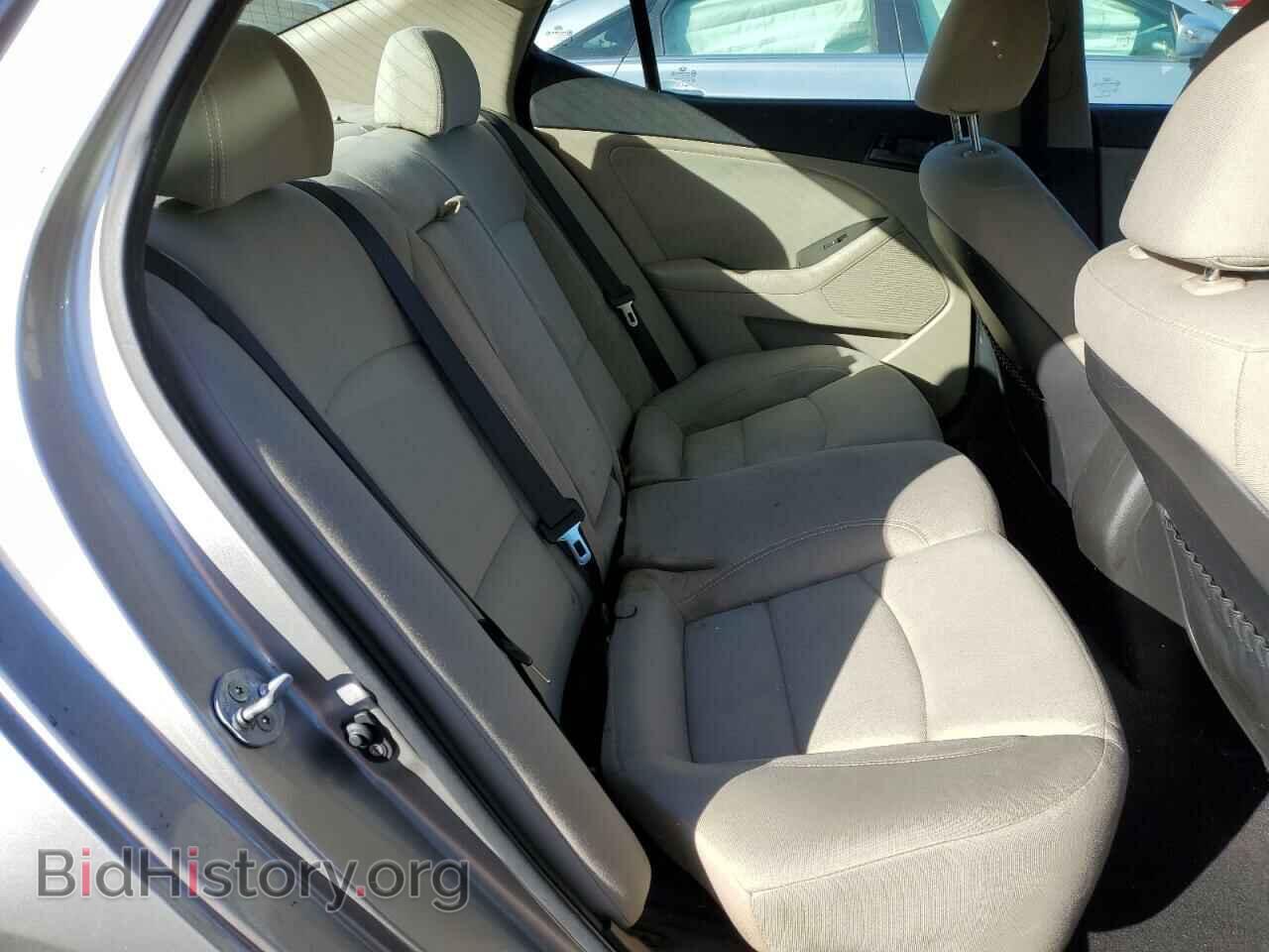 2012 KIA OPTIMA - VIN: KNAGM4A72C5290252 - Фото 10