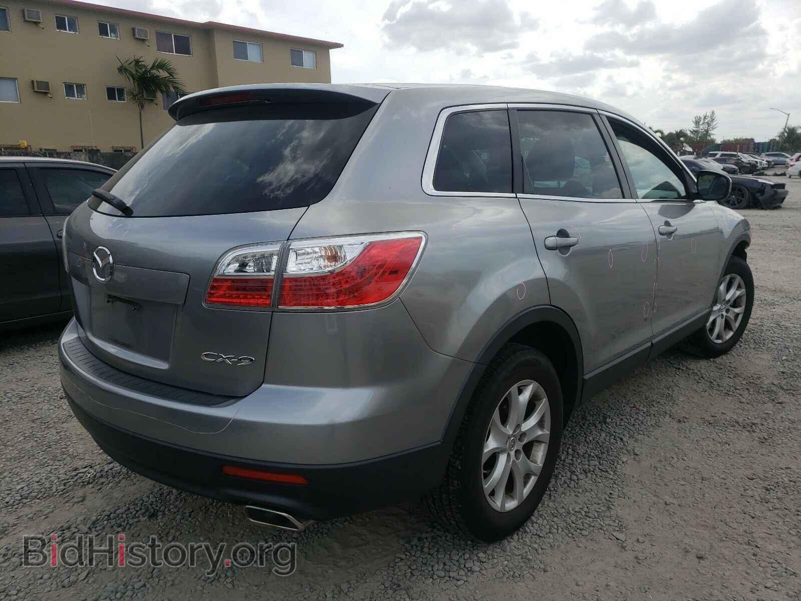 2011 MAZDA CX-9 - VIN: JM3TB2BA9B0312580 - Фото 4