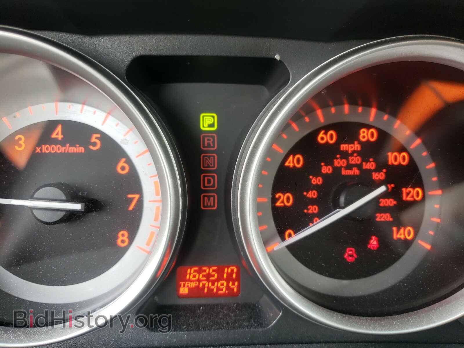 2011 MAZDA CX-9 - VIN: JM3TB2BA9B0312580 - Фото 8