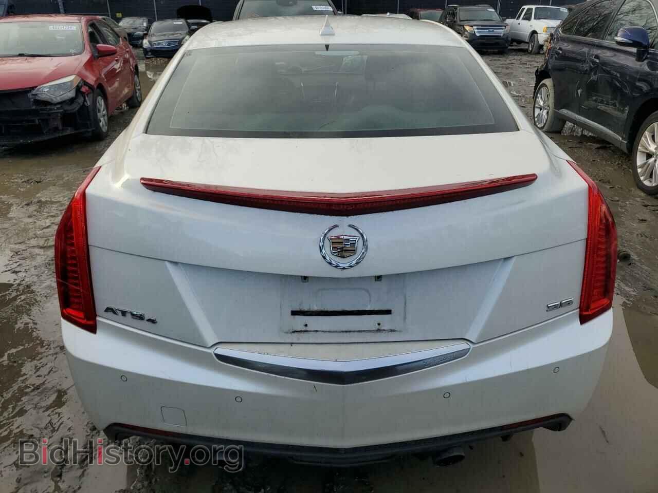 2013 CADILLAC ATS - VIN: 1G6AH5S36D0117852 - Фото 6