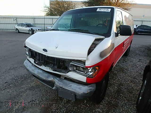2000 FORD ECONOLINE - VIN: 1FTRE1429YHB56772 - Фото 2